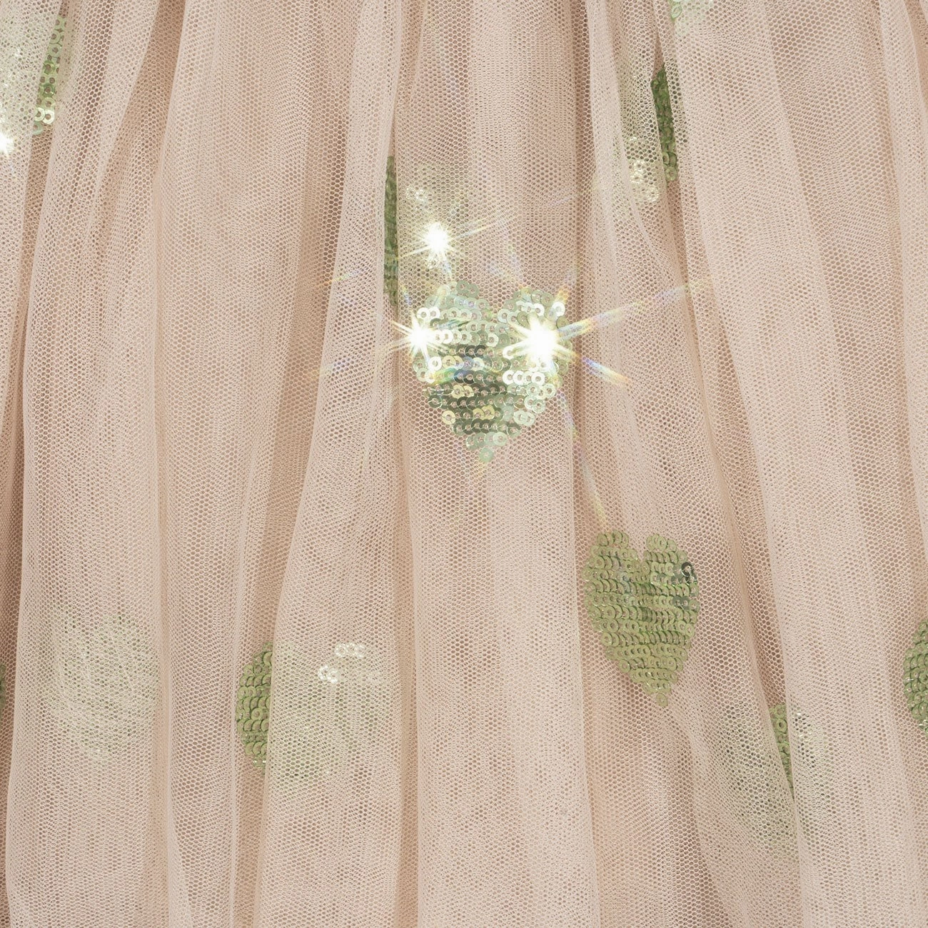 Konges Sl?jd Coeur Verde Yvonne Skirt Hip Skimming Heritage Brand