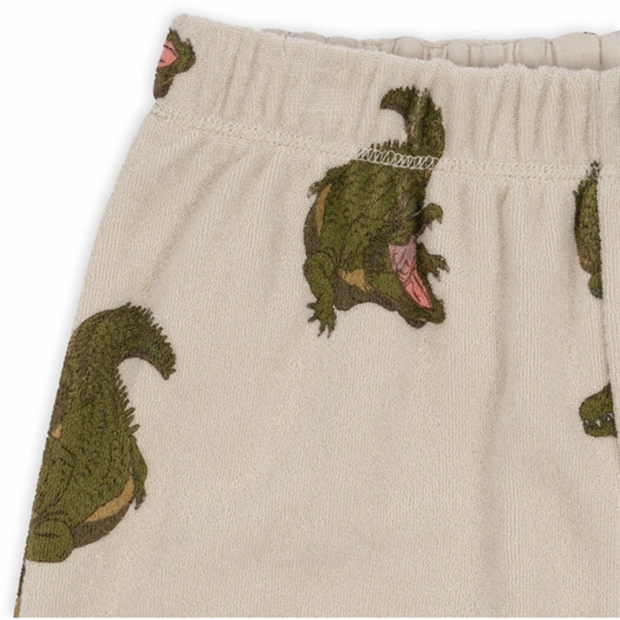 Konges Sl?jd Crocodile Itty Sweatpants recreation ink