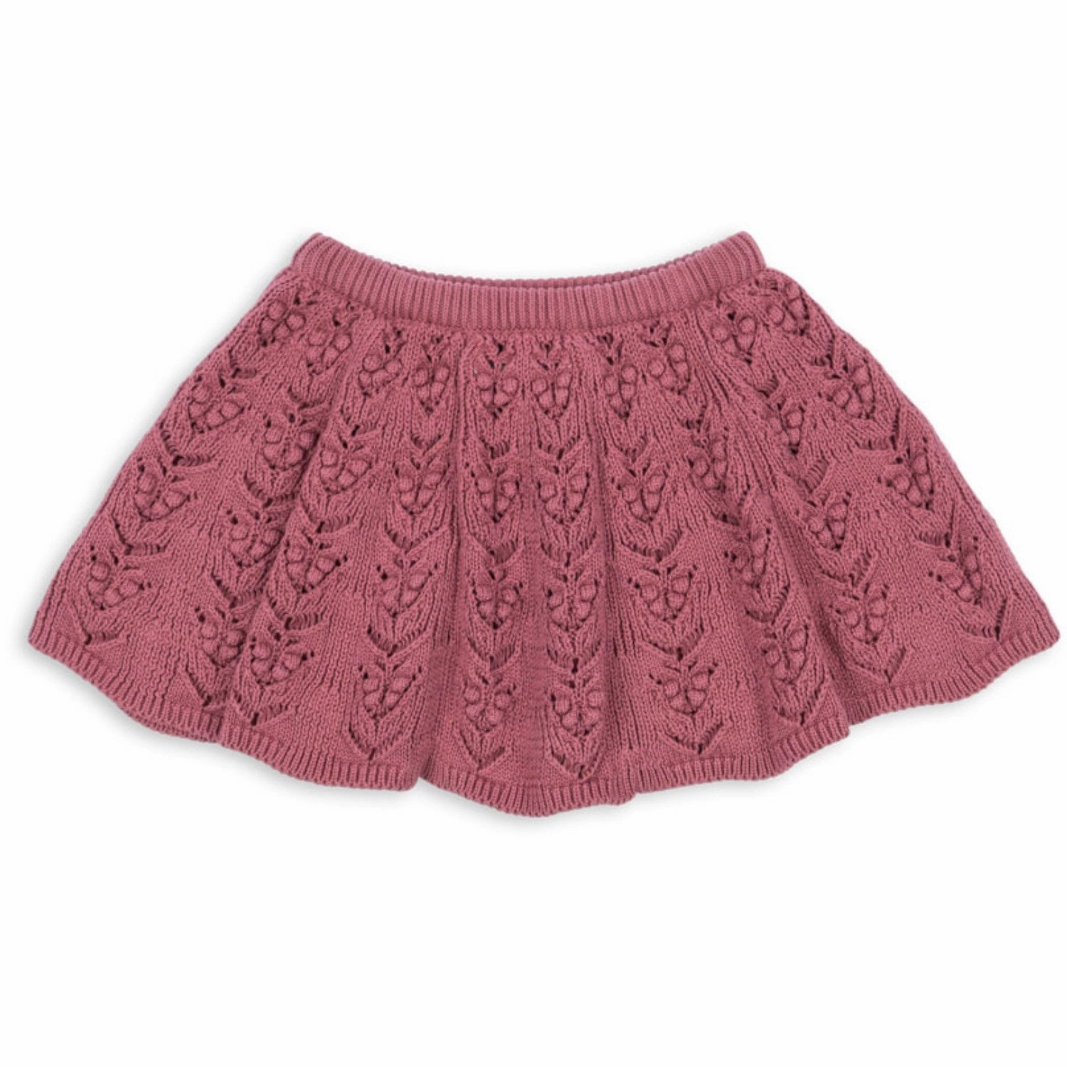 Konges Sl?jd Deco Rose Cabby Skirt GOTS Mix Culture