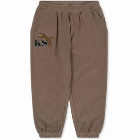 Practical AntiStaticLining Konges Sl?jd Desert Taupe Itty Joggers