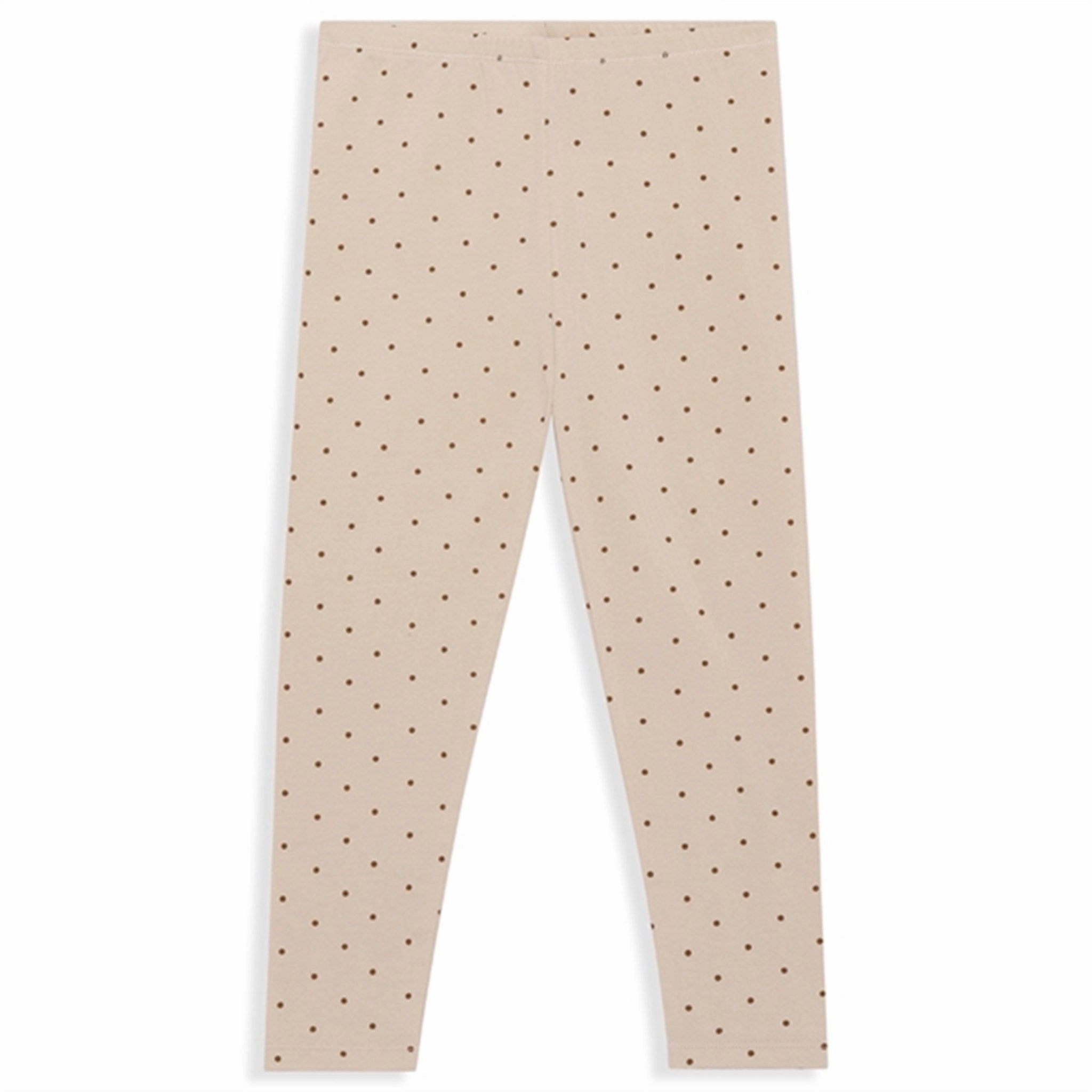 Konges Sl?jd Dotties Rose Bronze Reya Leggings Non See Camping Gear Stretch Panels