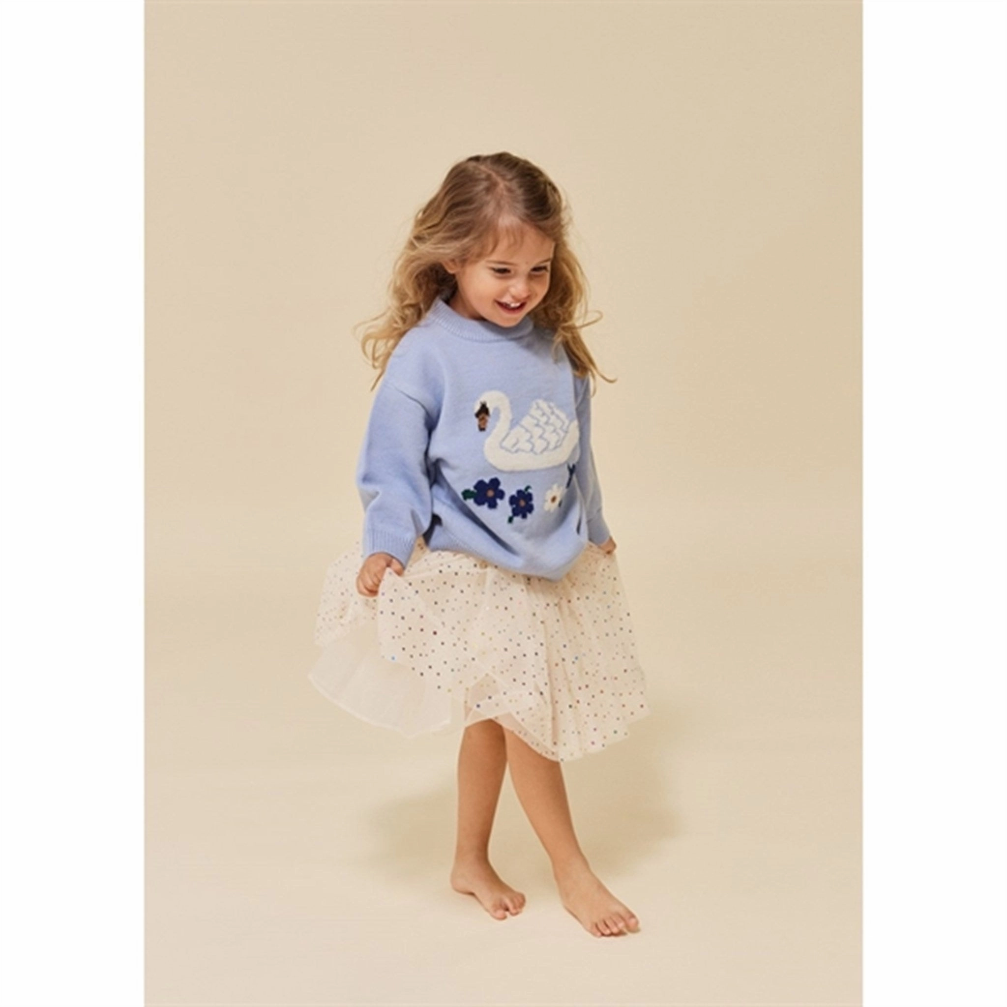 Bold Finish Konges Sl?jd Etoile Multi Brazilian Sand Fairy Ballerina Skirt