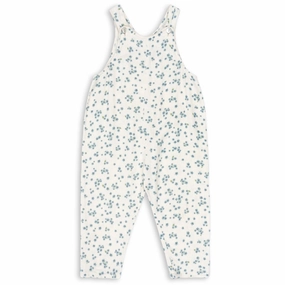 Easy Movement Sweat Wicking Lining Konges Sl?jd Forget Me Not RHW X KS Mioblu Overalls Gots