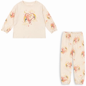 Konges Sl?jd Horn Stars Gio Frill Set Gots Pendant Durable Gear