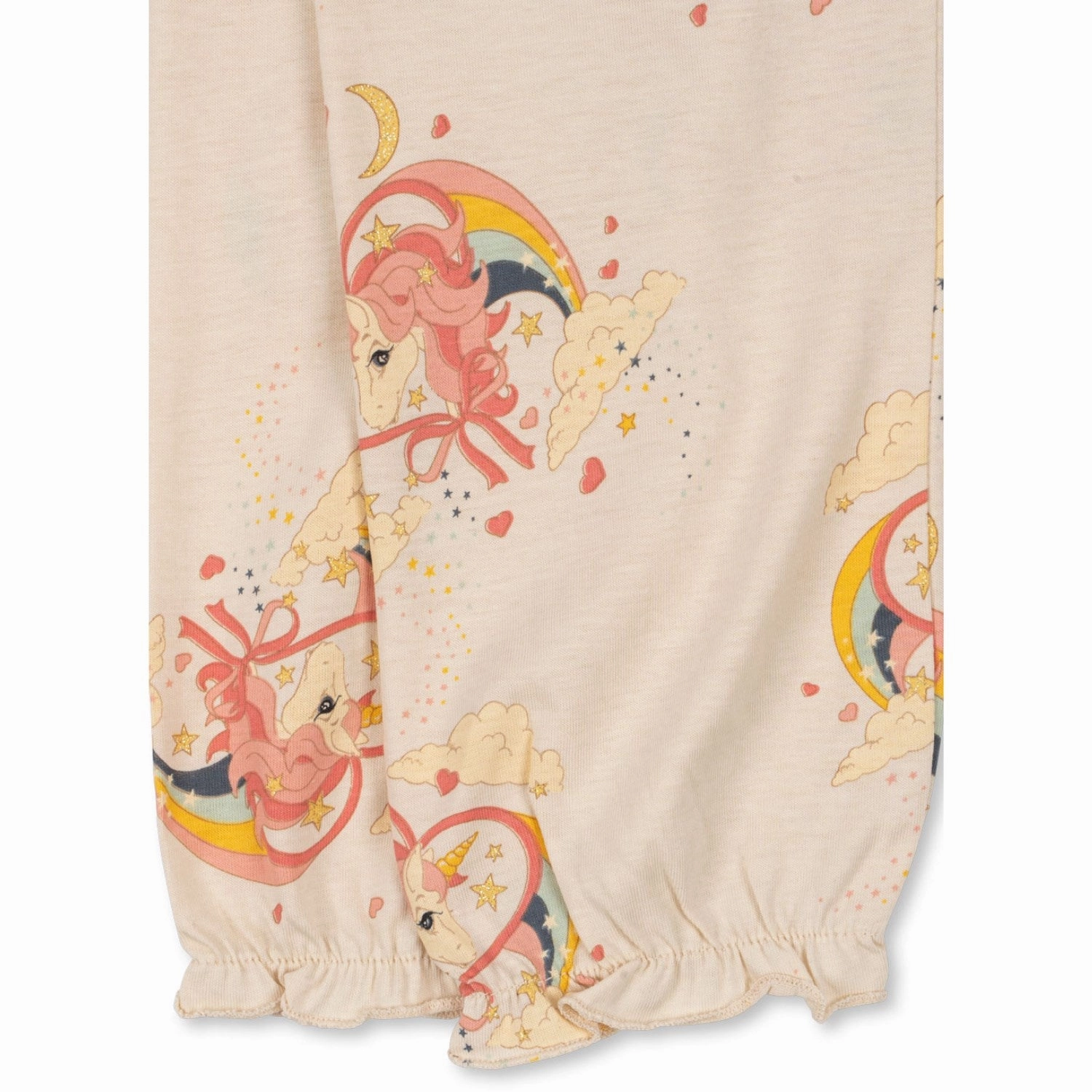 Konges Sl?jd Horn Stars Gio Frill Set Gots AthleticPerformance ReflectiveAccents