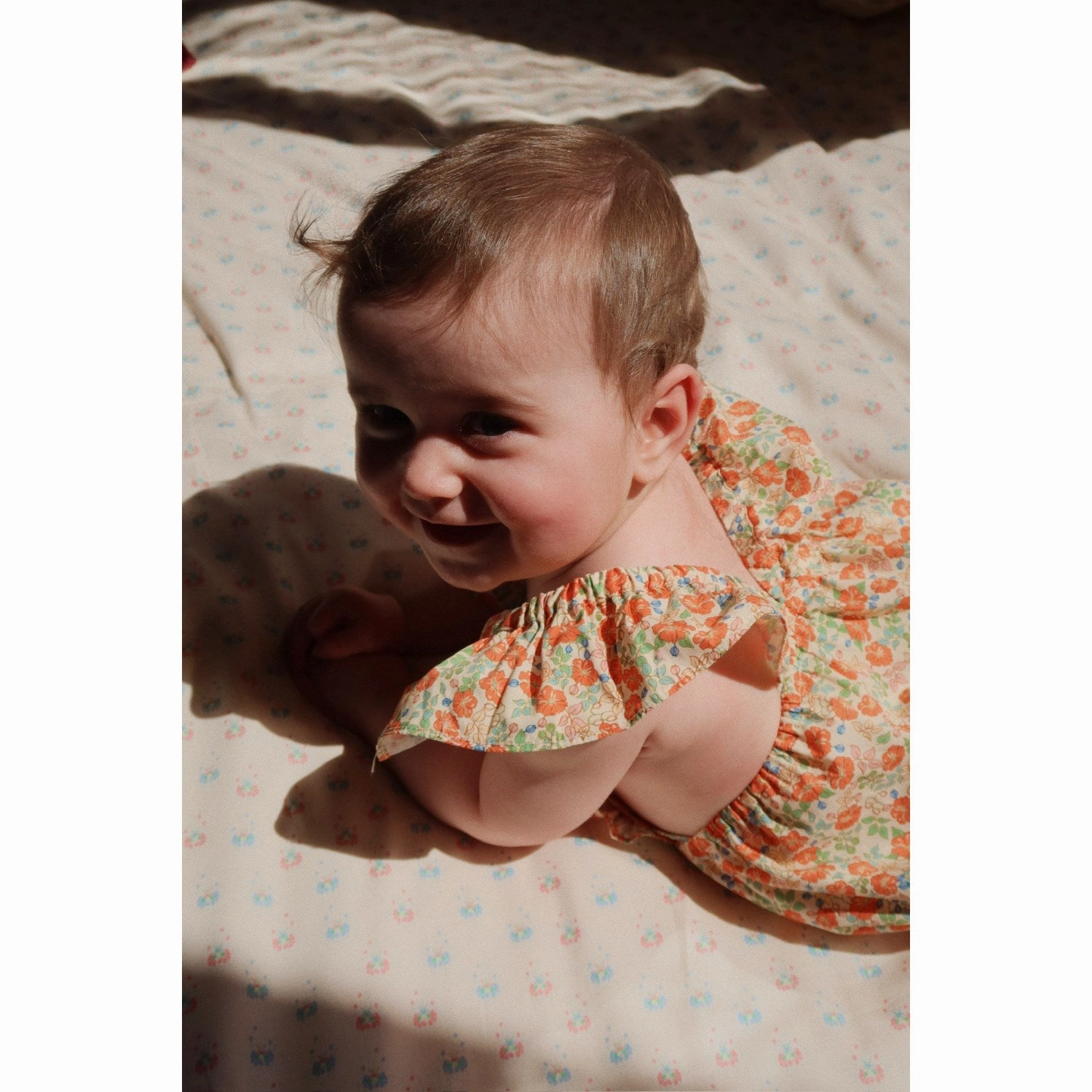 Konges Sl?jd Kaluka Verbena Romper Gots Active Urban Relax Daily