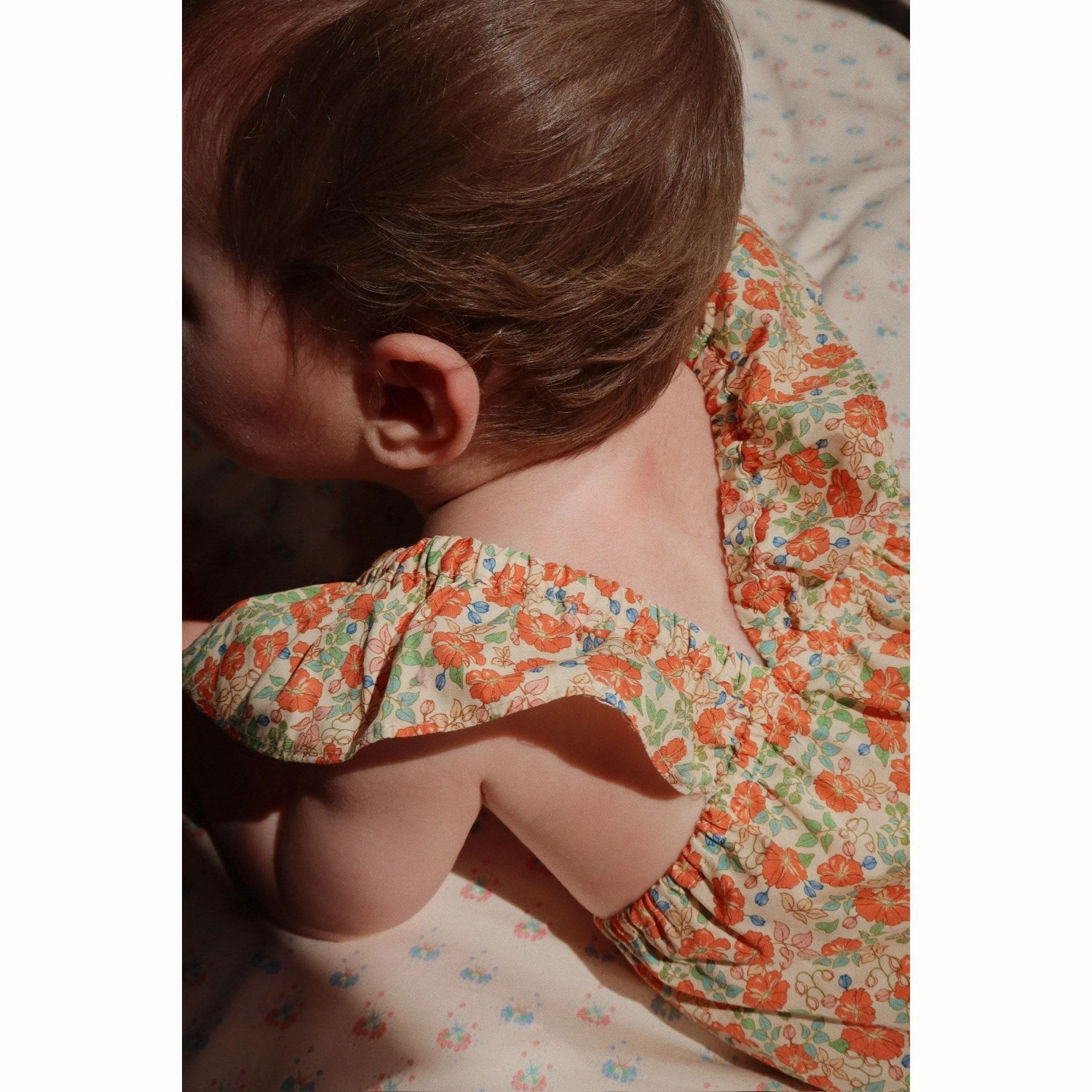 Konges Sl?jd Kaluka Verbena Romper Gots Travel Worker