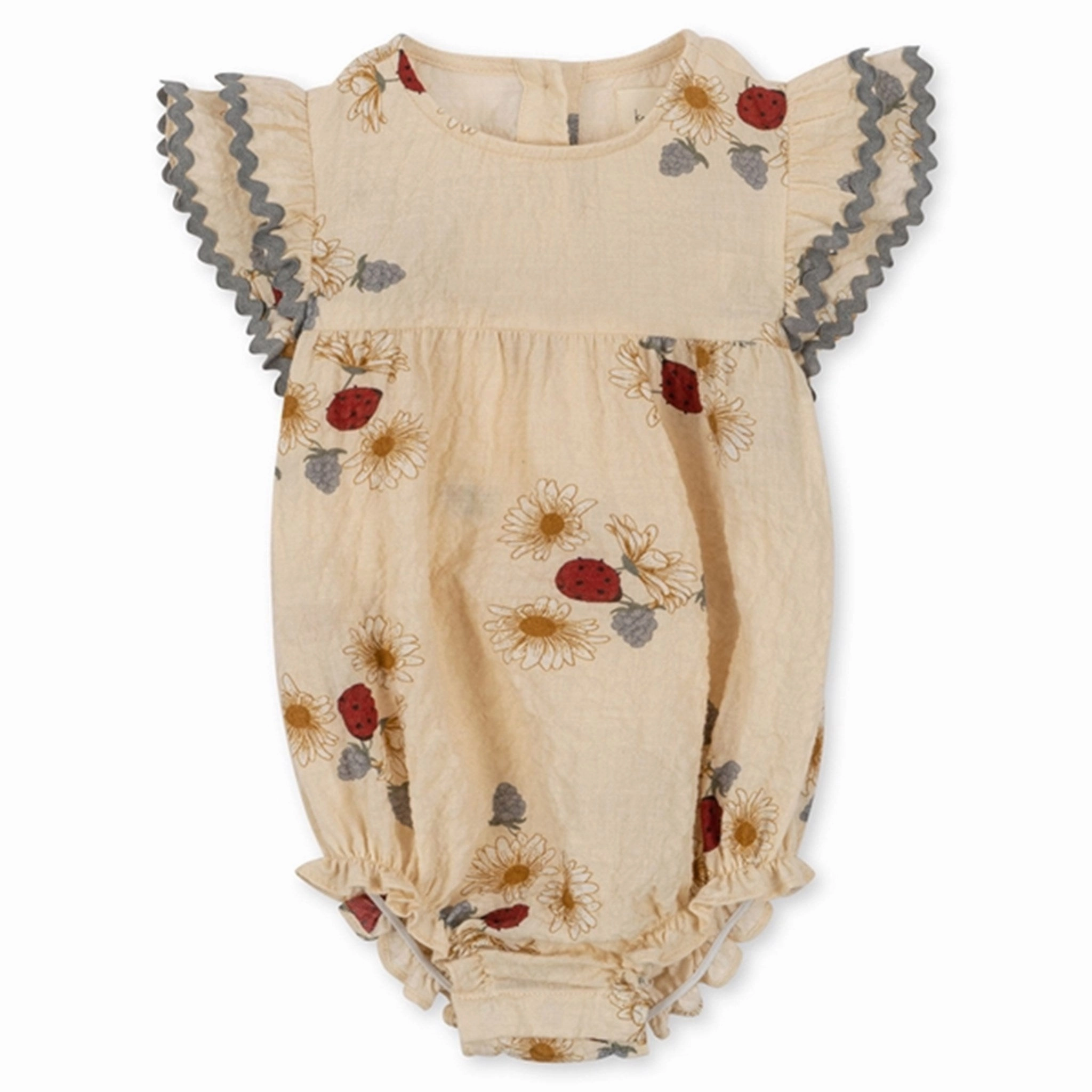 Sport Club Running Teen Konges Sl?jd Ladybug Elin Romper