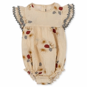 Weekend Teen Konges Sl?jd Ladybug Elin Romper