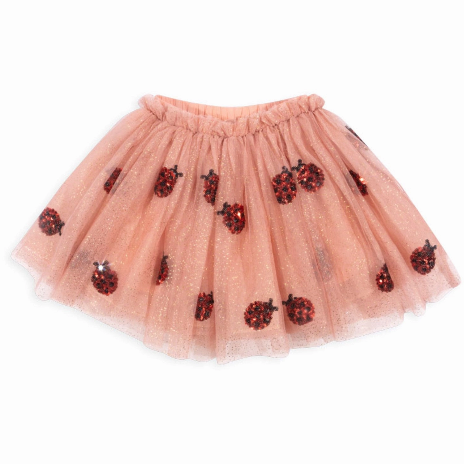 Konges Sl?jd Ladybug Sequin Yvonne Ladybug Skirt Lined interior