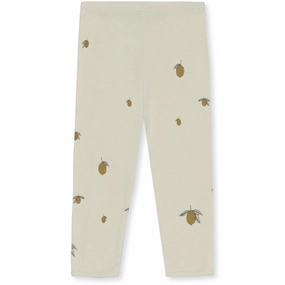 Modern Comfort Konges Sl?jd Lemon Leggings