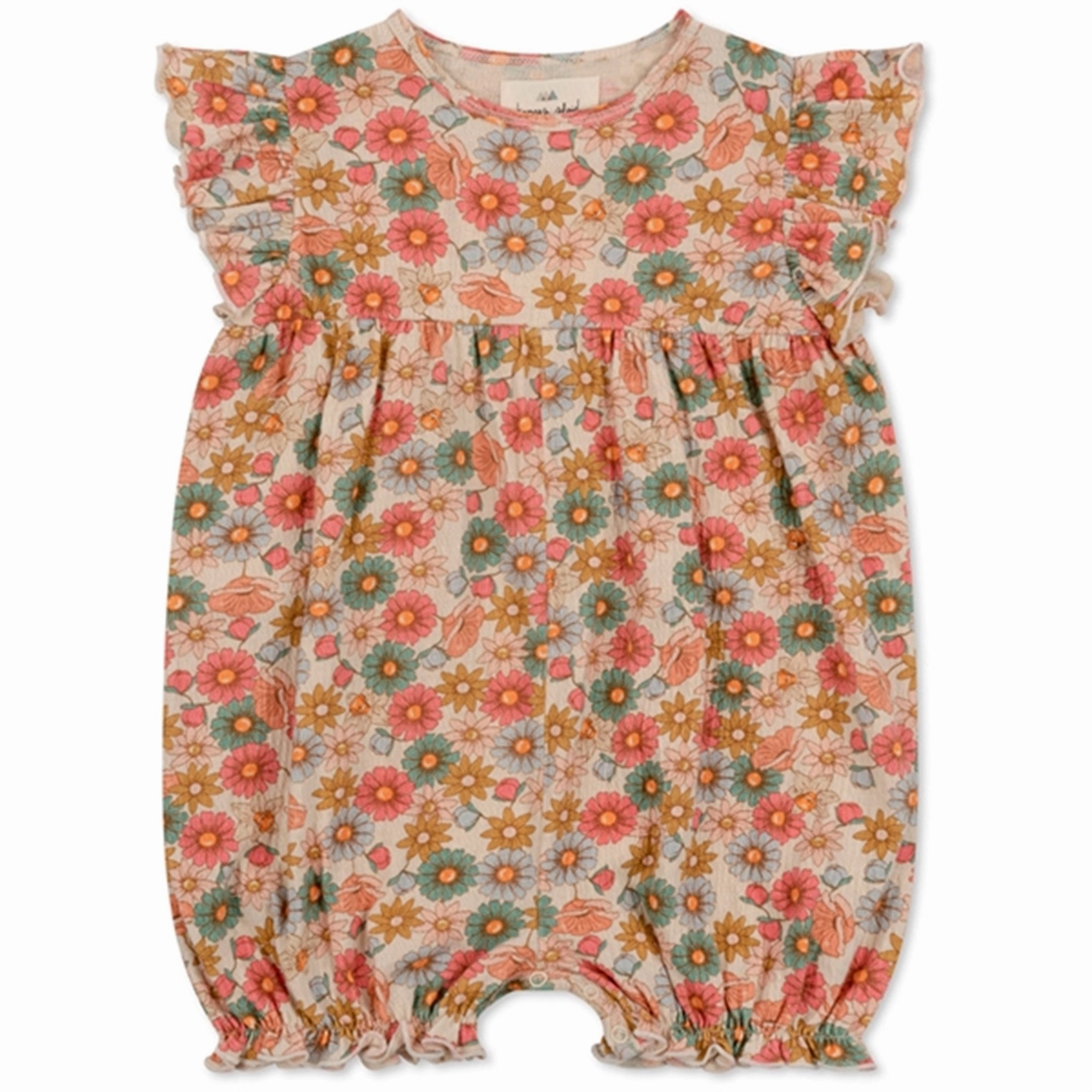 Work Hot Bold Traveler Konges Sl?jd Lili Chleo Frill Romper