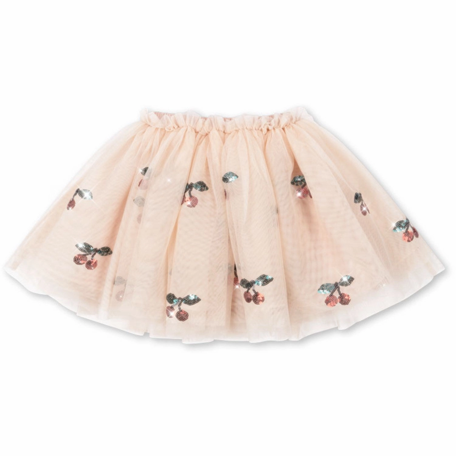 Konges Sl?jd Ma Grande Cerise Sequin Yvonne Skirt Cozy Vibe