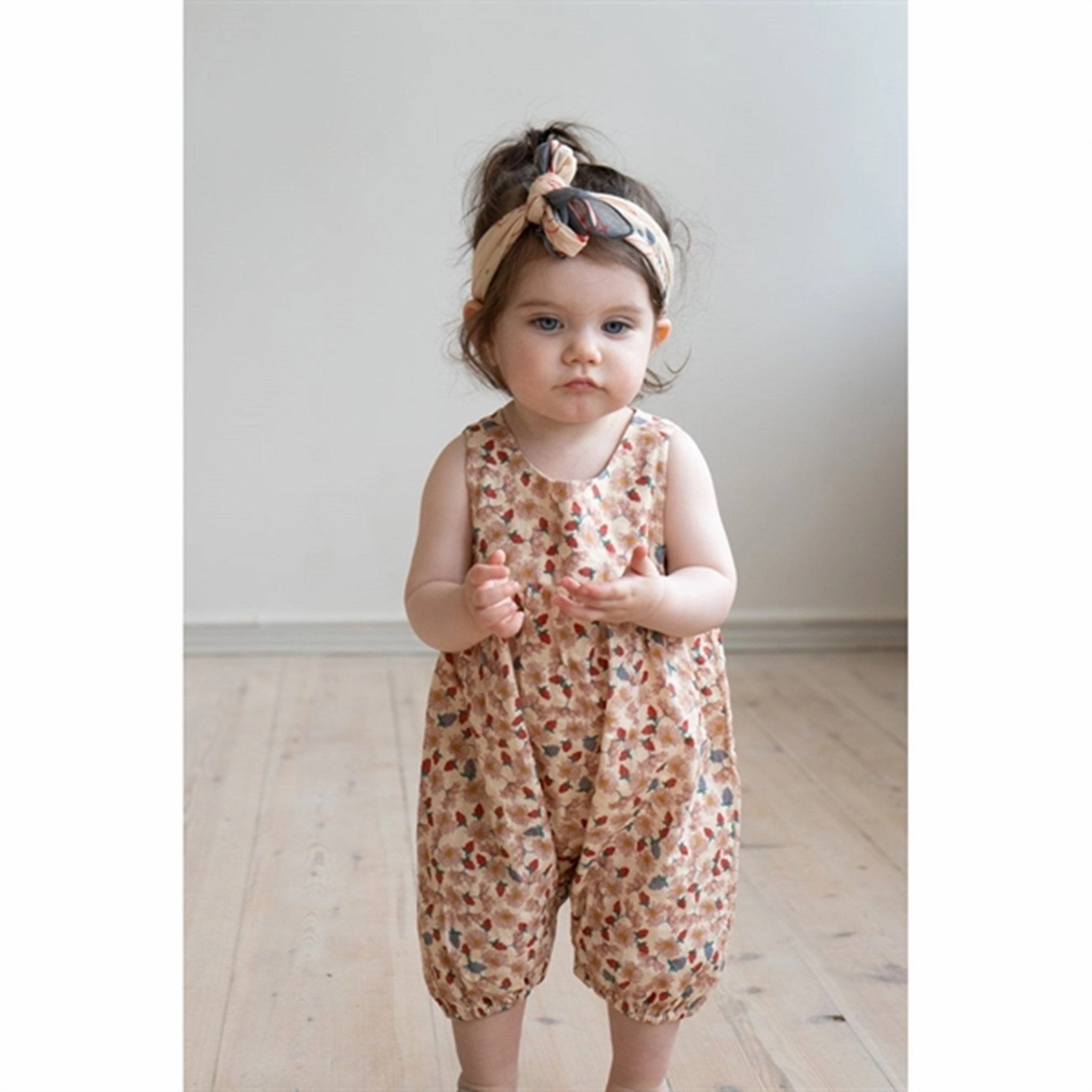 Konges Sl?jd Marguerit Kim Romper Outdoor Office