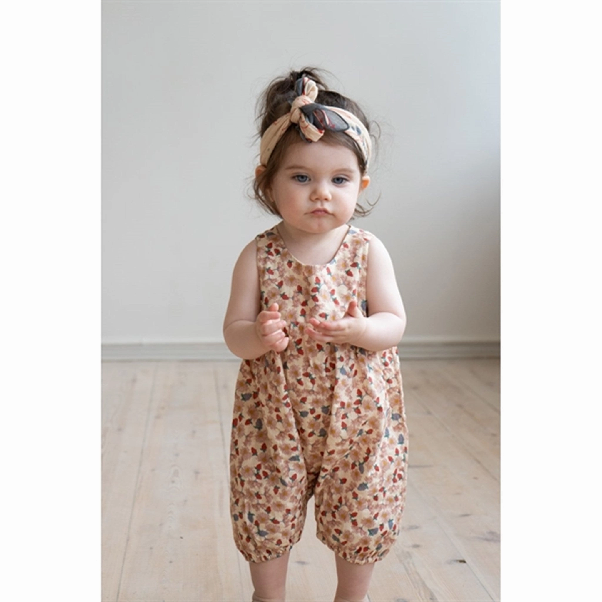 Konges Sl?jd Marguerit Kim Romper Durable Festival