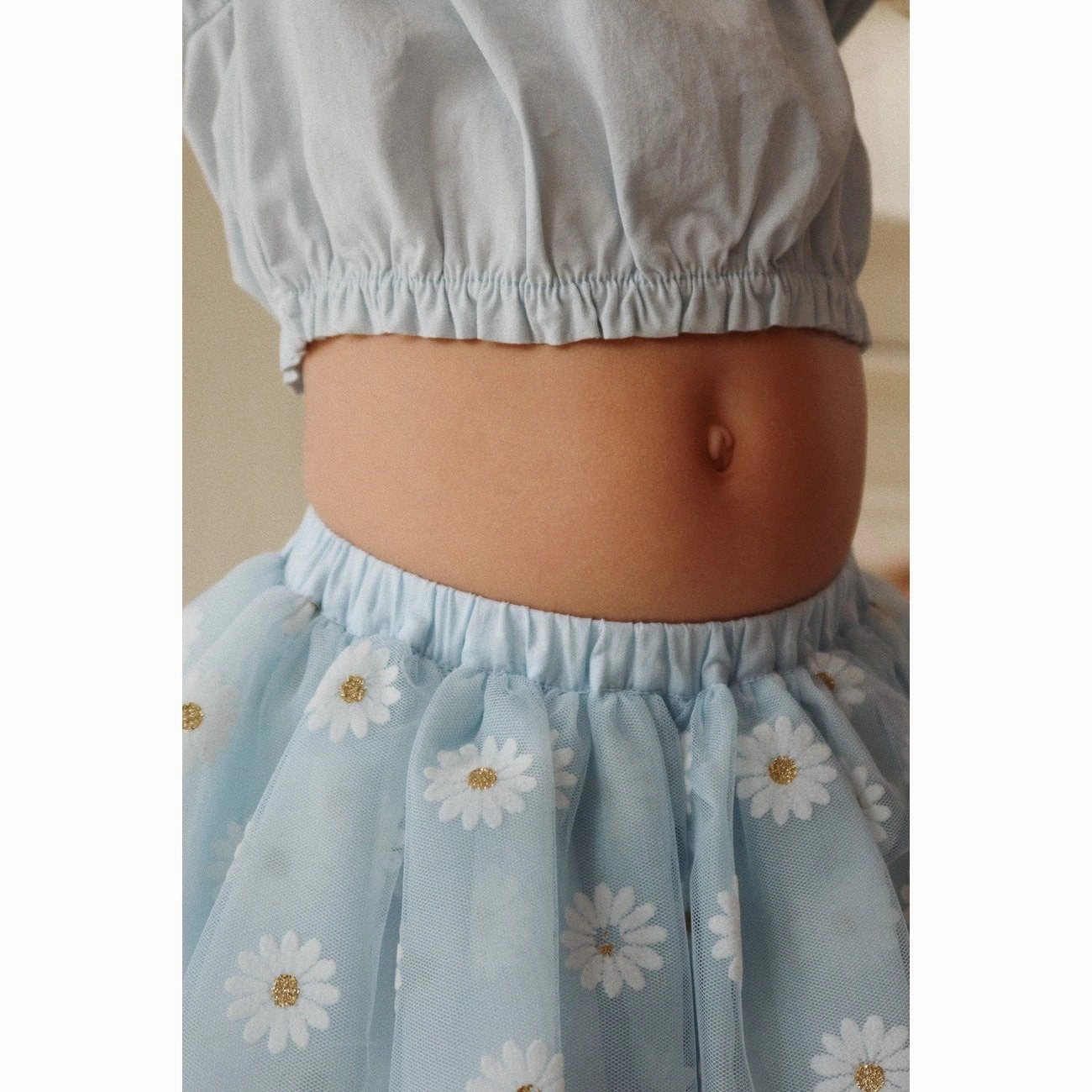 Konges Sl?jd Marguerit Nelly Skirt Soft Movement