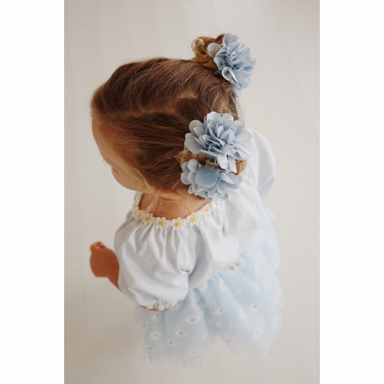 Smooth Finish Recycled Polyester Konges Sl?jd Marguerit Nelly Skirt