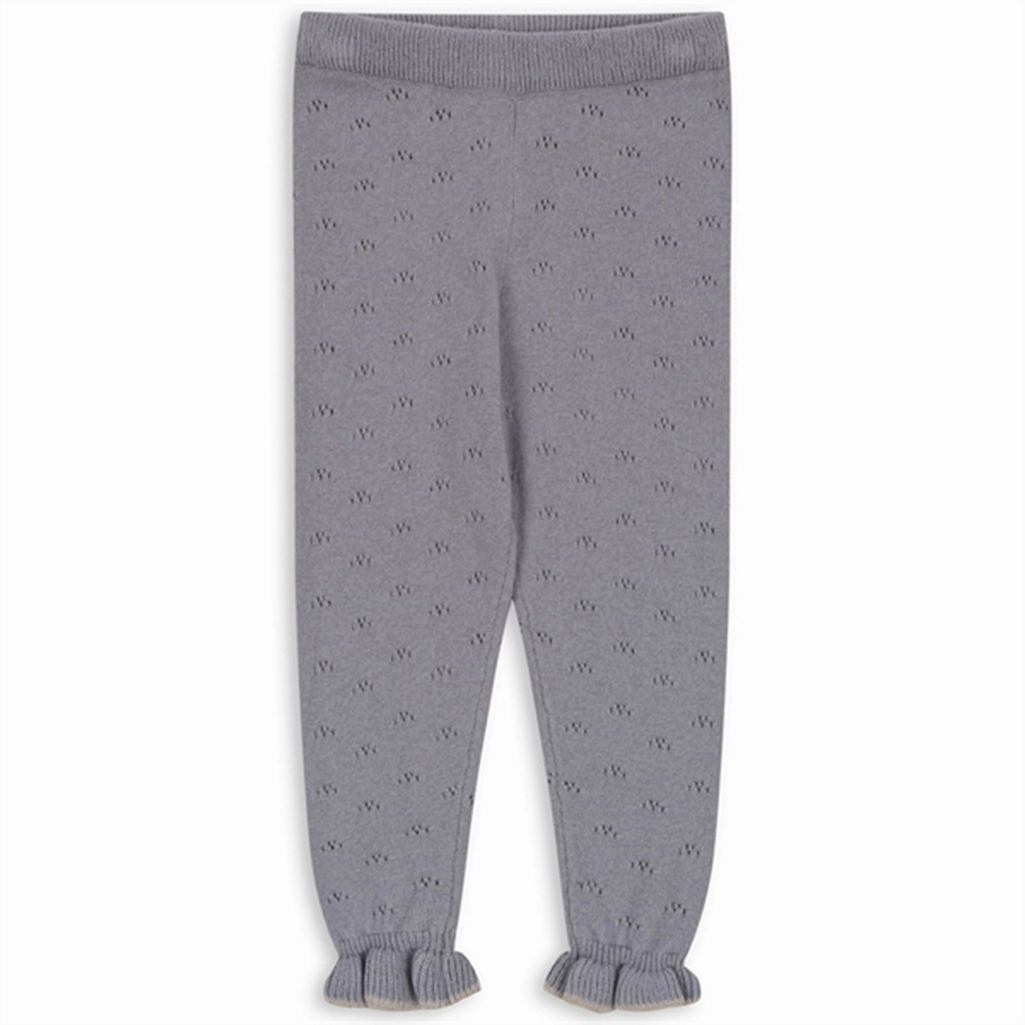 Konges Sl?jd Monument Valkan Wool Poteltielle Leggings Seamless Design Weekend Trip Home Lounge