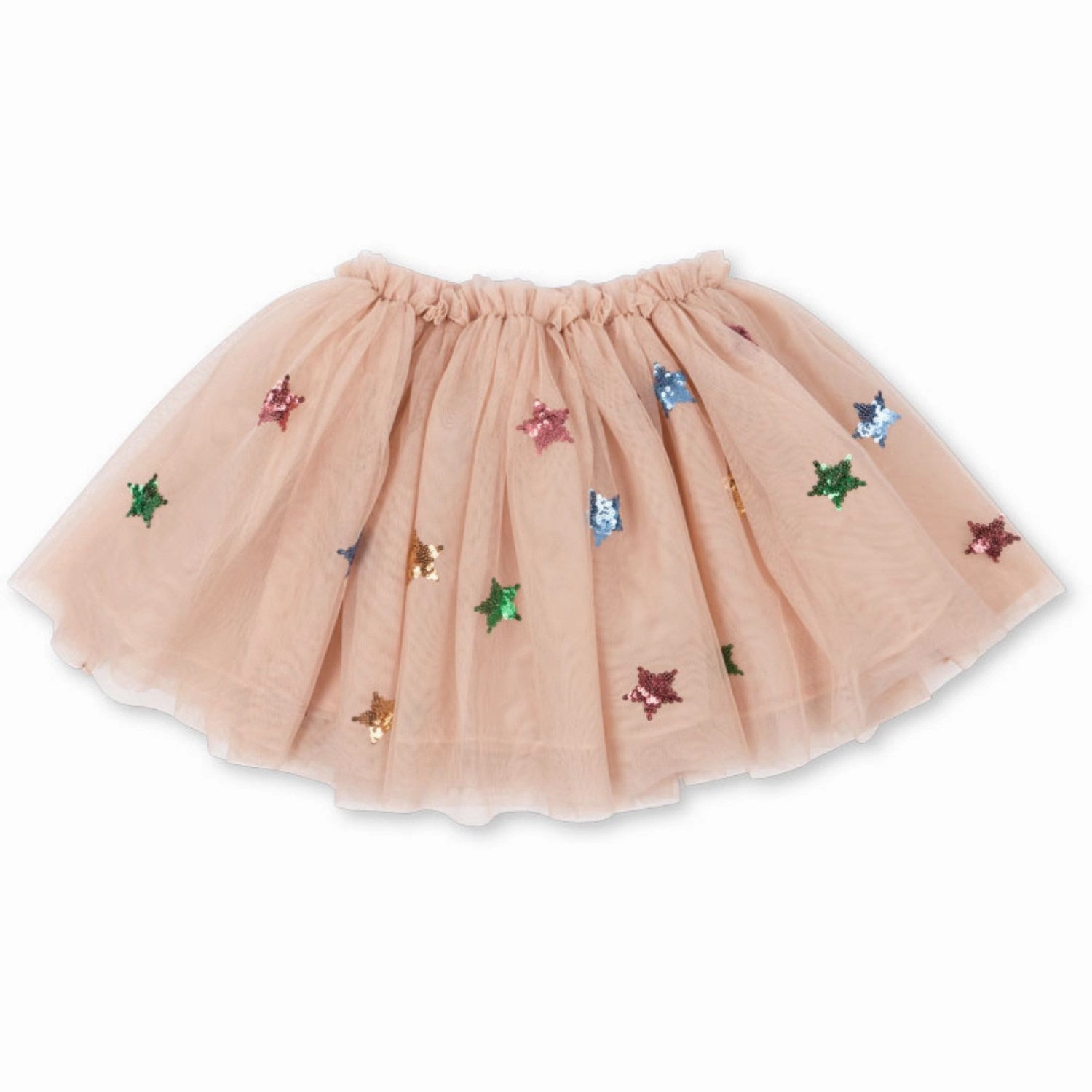 Shirred Back Konges Sl?jd Multi Star Yvonne Skirt