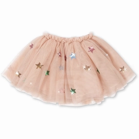 Konges Sl?jd Multi Star Yvonne Skirt Modern Details