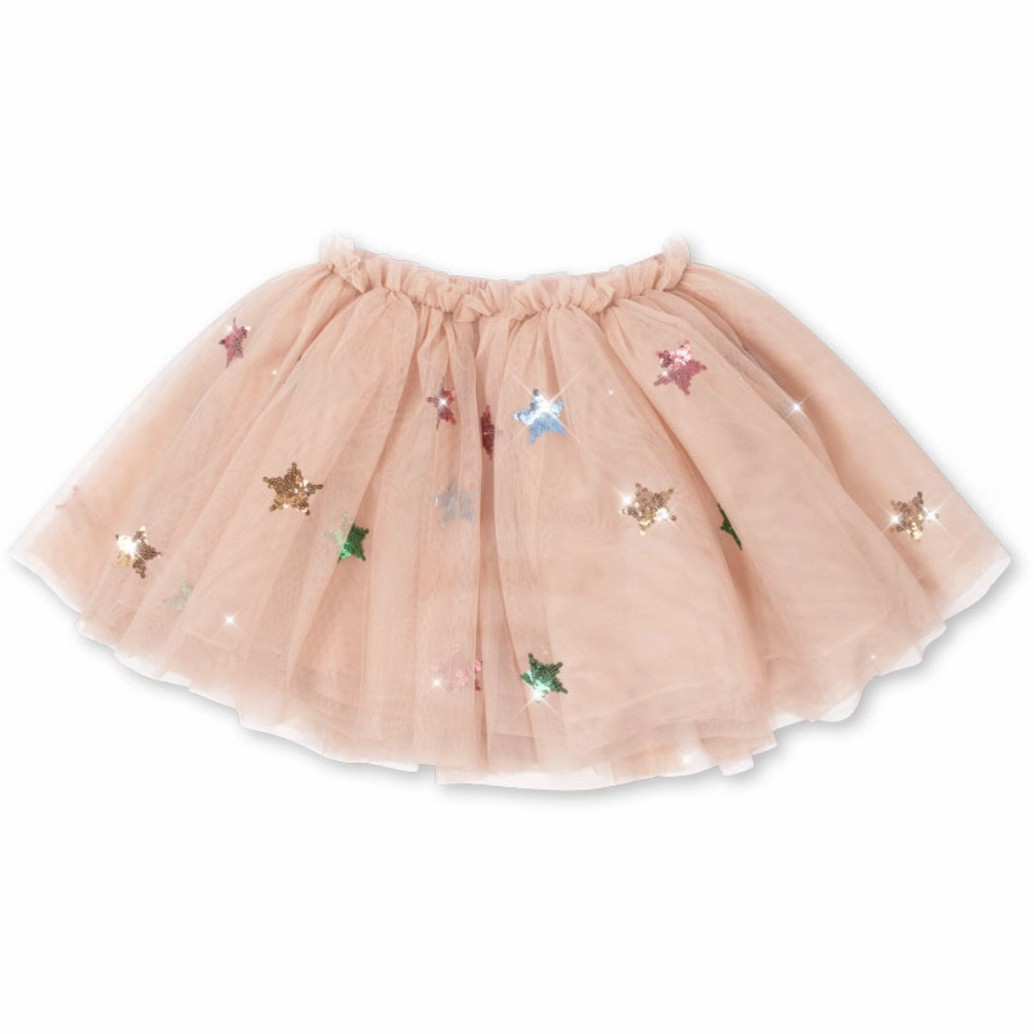 Konges Sl?jd Multi Star Yvonne Skirt Modern Details