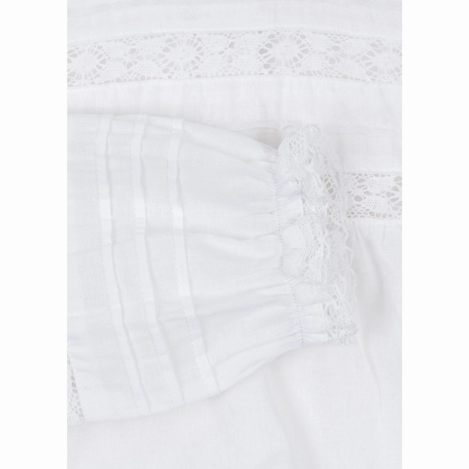 Weekend Bold Flexible Bold Konges Sl?jd Optic White Orchid Romper Gots