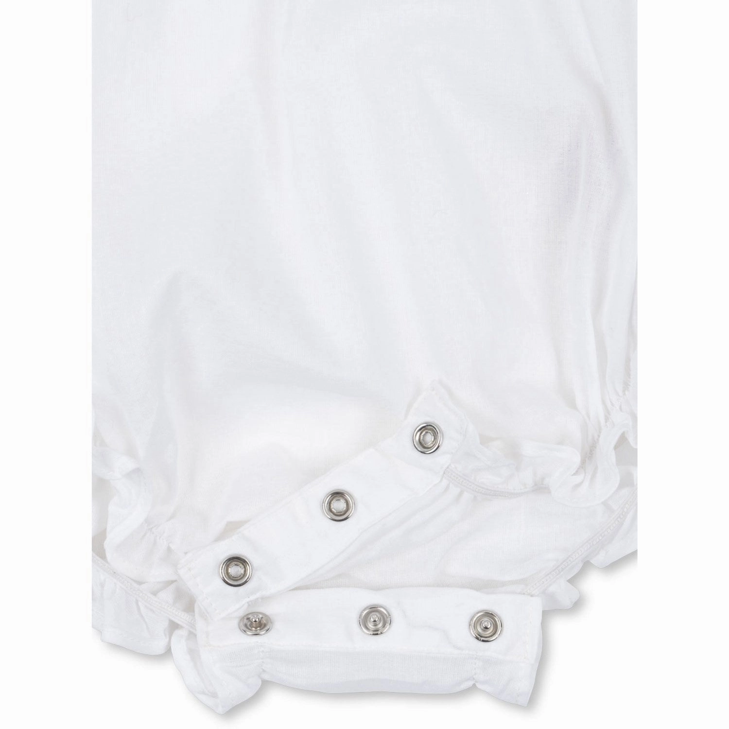 Sharp Dancer Indoor Classic Konges Sl?jd Optic White Orchid Romper Gots