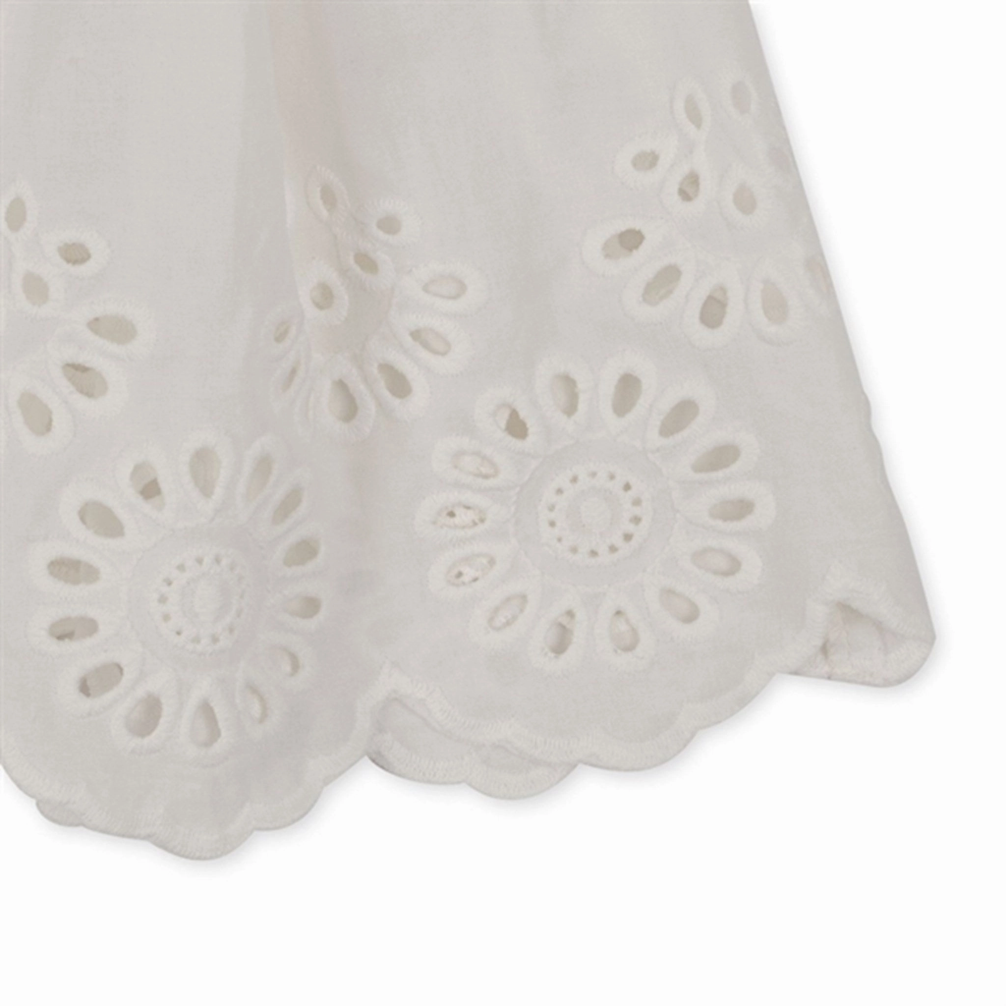 Weekend Favorite Konges Sl?jd Optic White Posey Skirt
