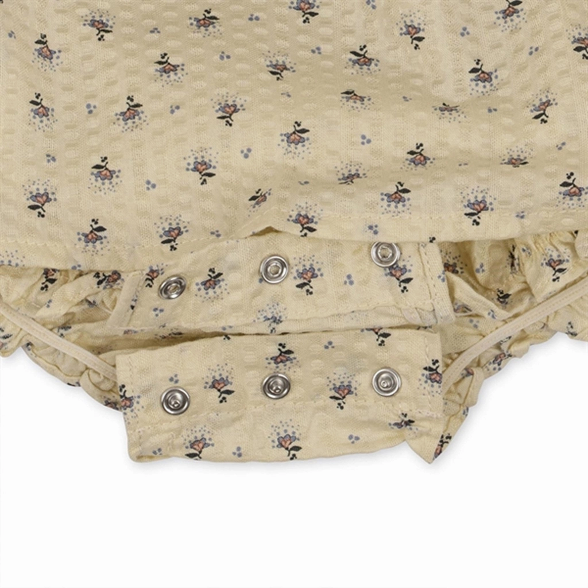 Holiday Vintage Stretch Bold Konges Sl?jd Point Bleu Bitsy Romper