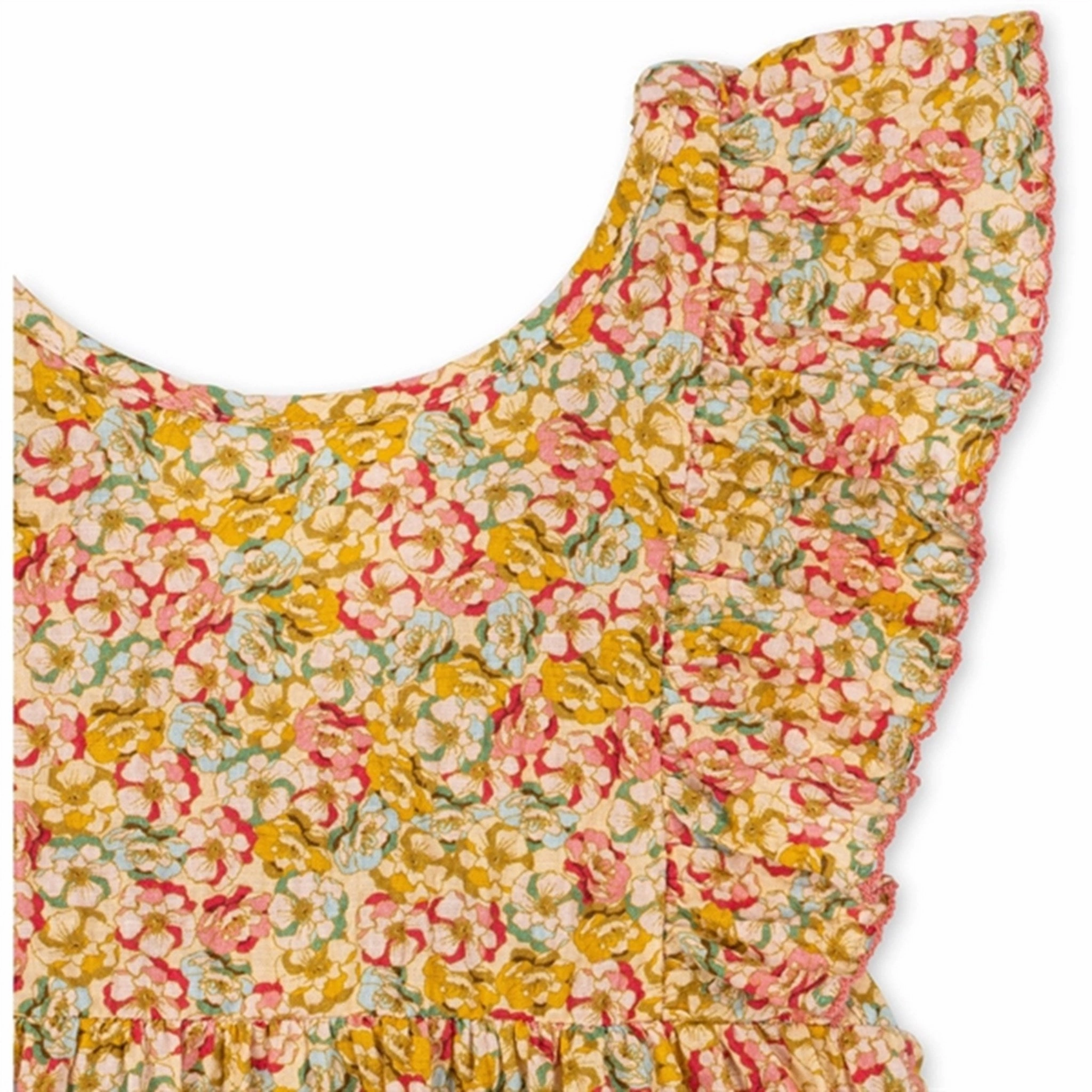 Elegant Sport Eco Cozy Konges Sl?jd Rosier Color?? Elin Romper