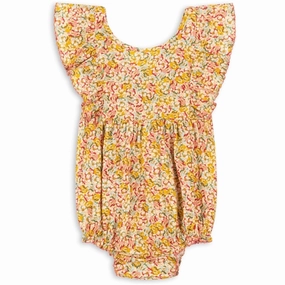 Simple Chic Konges Sl?jd Rosier Color?? Elin Romper