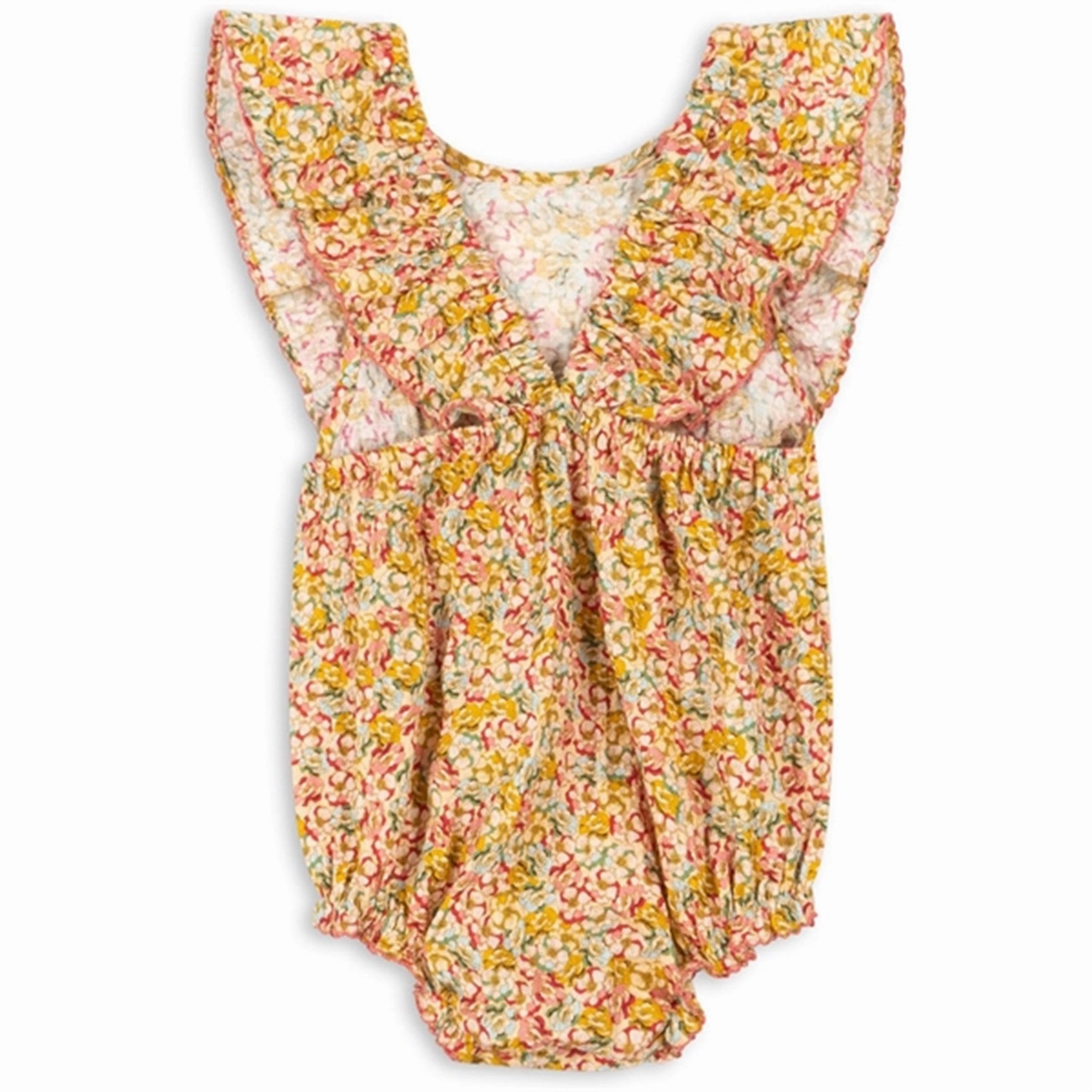 Konges Sl?jd Rosier Color?? Elin Romper Premium Dynamic Training Vintage