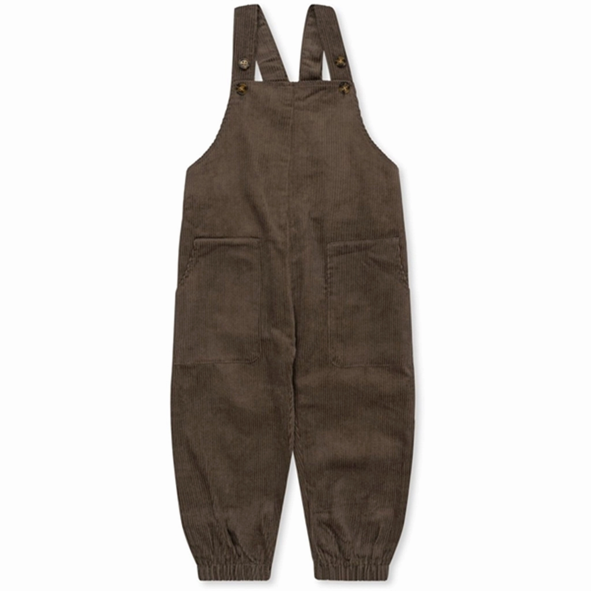 Water Repellent Coating Konges Sl?jd Shitake Sully Overalls