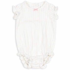 Travel Sport Relax Modern Konges Sl?jd Snow White Mallou Romper Gots