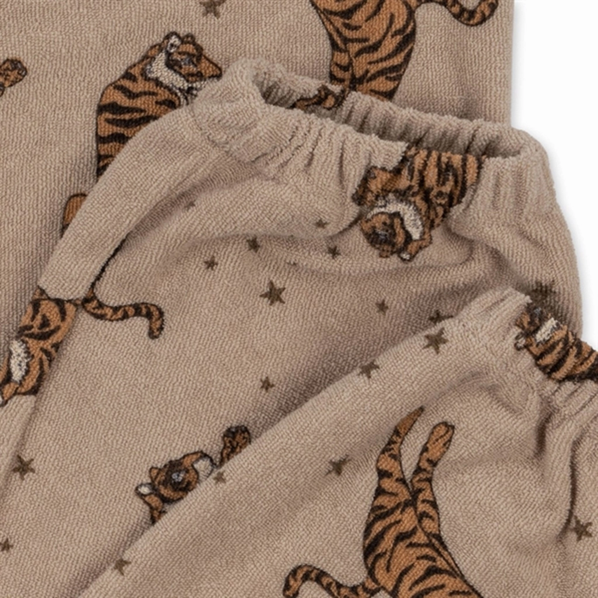 style statement venue Konges Sl?jd Tiger Sand Itty Sweatpants