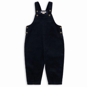 Konges Sl?jd Total Eclipse Sully Overall GOTS Outdoor Comfort AdjustableWaistband