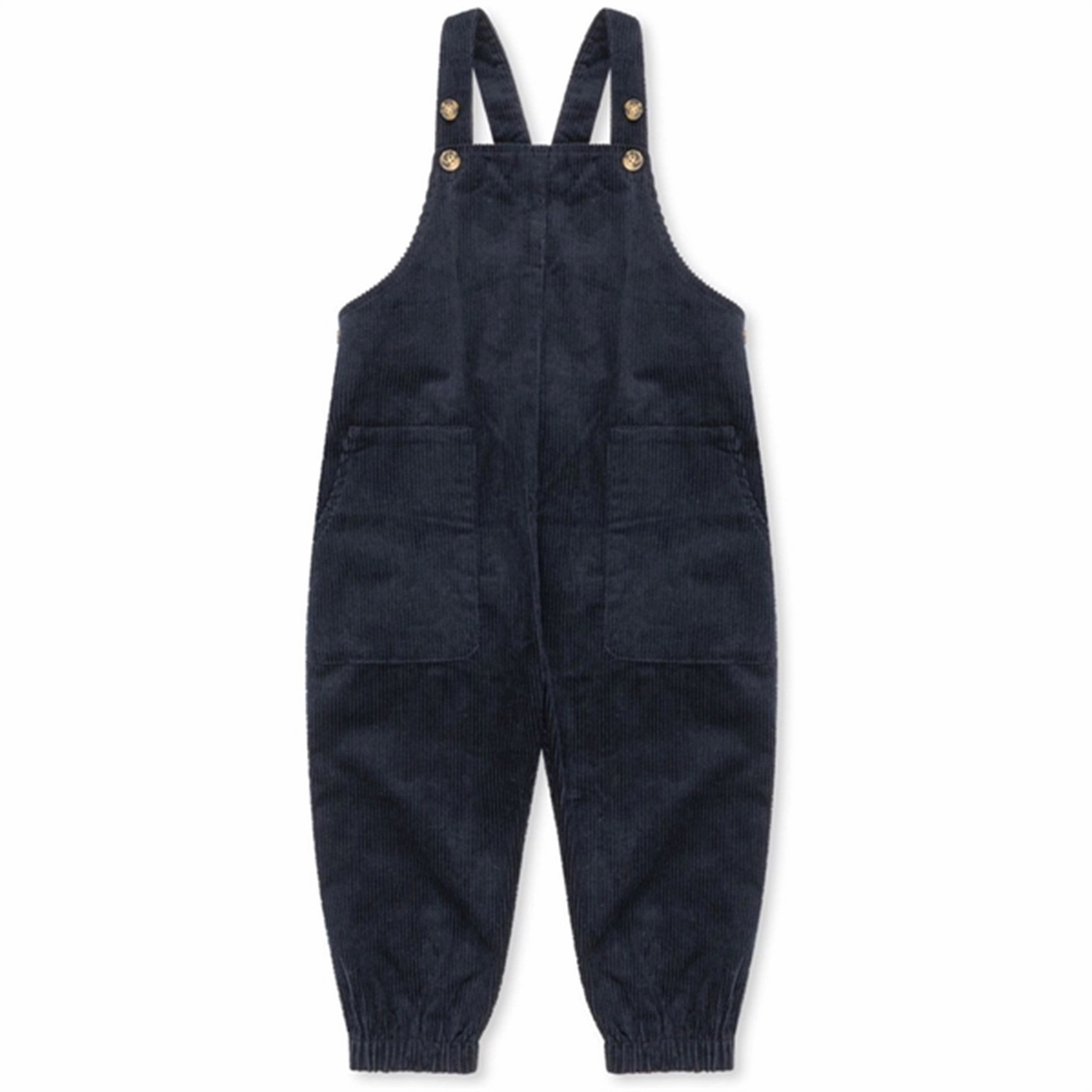 Konges Sl?jd Total Eclipse Sully Overalls Non Tapered Leg Stain Resistant