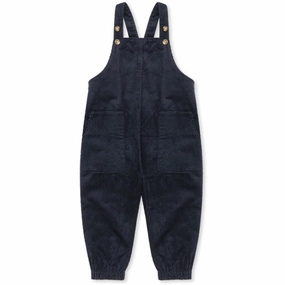 Konges Sl?jd Total Eclipse Sully Overalls Non Tapered Leg Stain Resistant