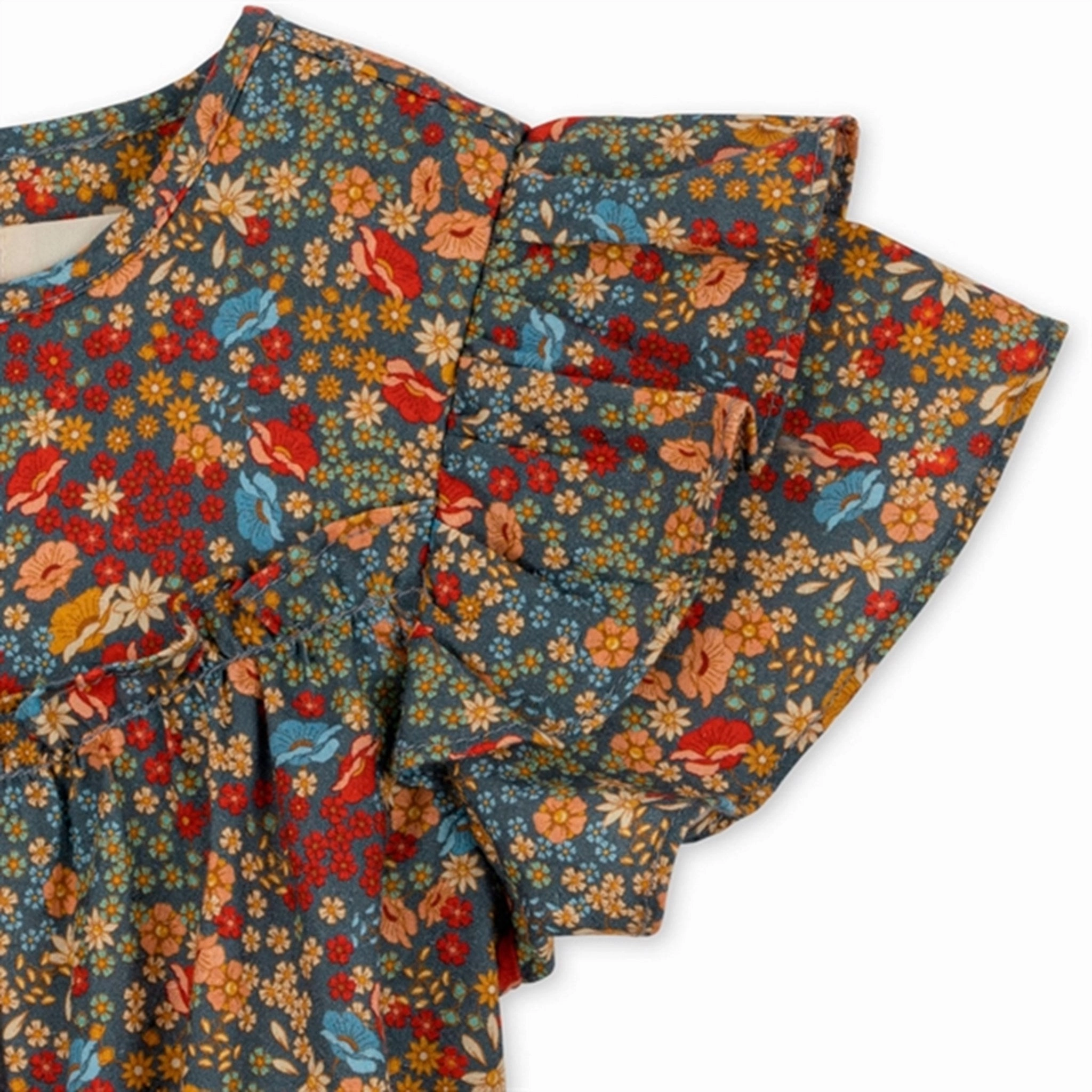 Training Vintage Charming Resort Konges Sl?jd Villetta Blue Cille Romper