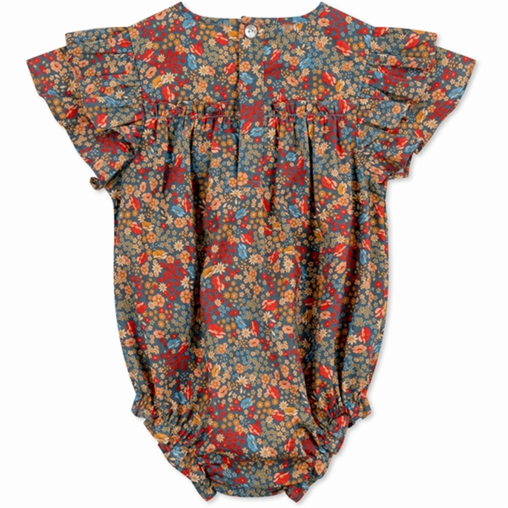 Indoor Sharp Weekend Teen Konges Sl?jd Villetta Blue Cille Romper