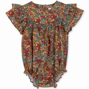 Active Vacation Konges Sl?jd Villetta Blue Cille Romper