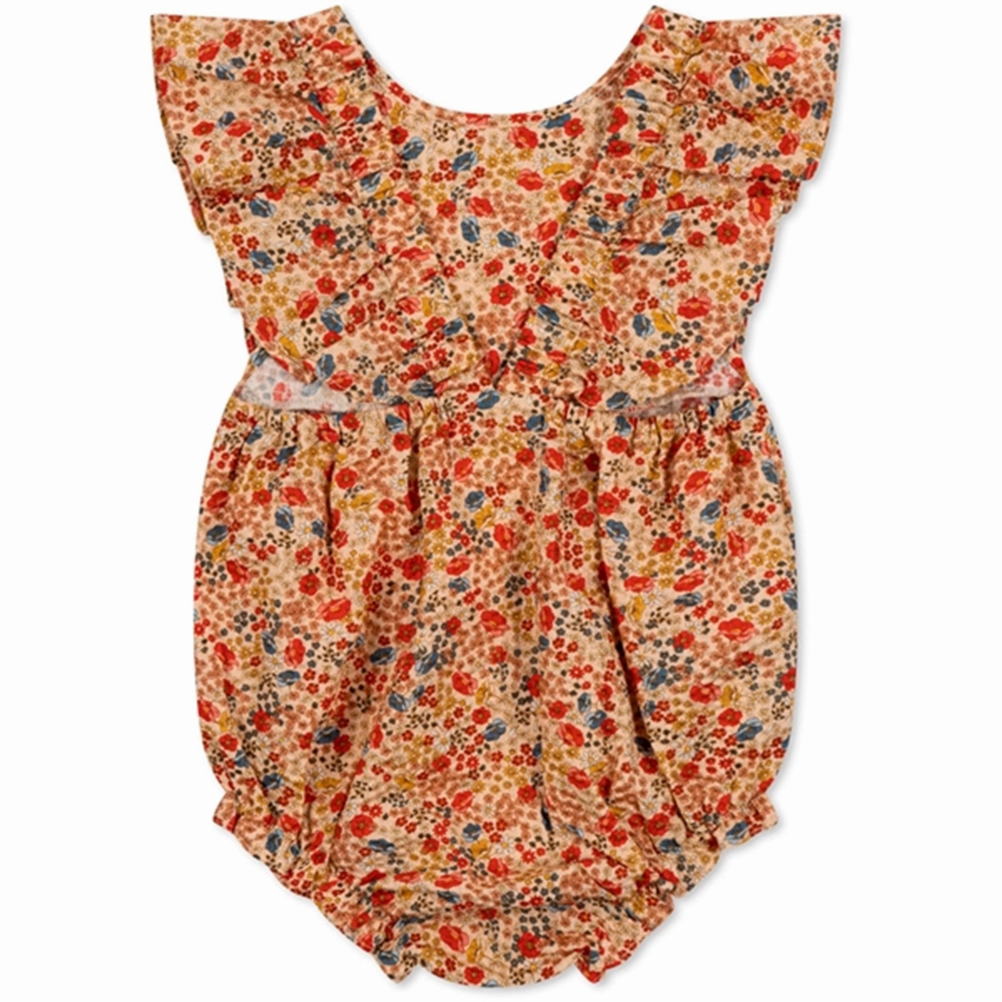 Konges Sl?jd Villetta Vivi Romper Loose Fine