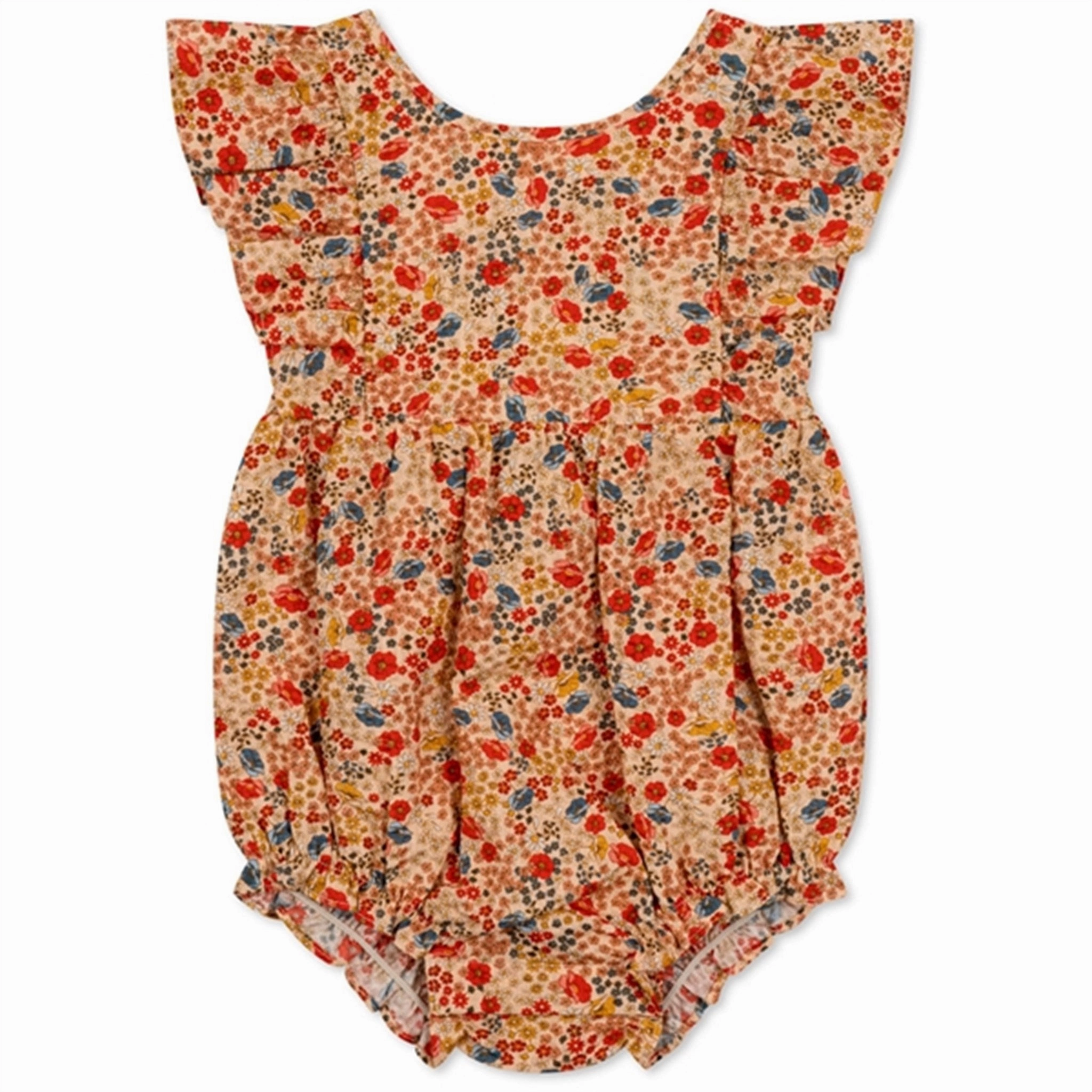 Konges Sl?jd Villetta Vivi Romper Soft New Trendy Wedding