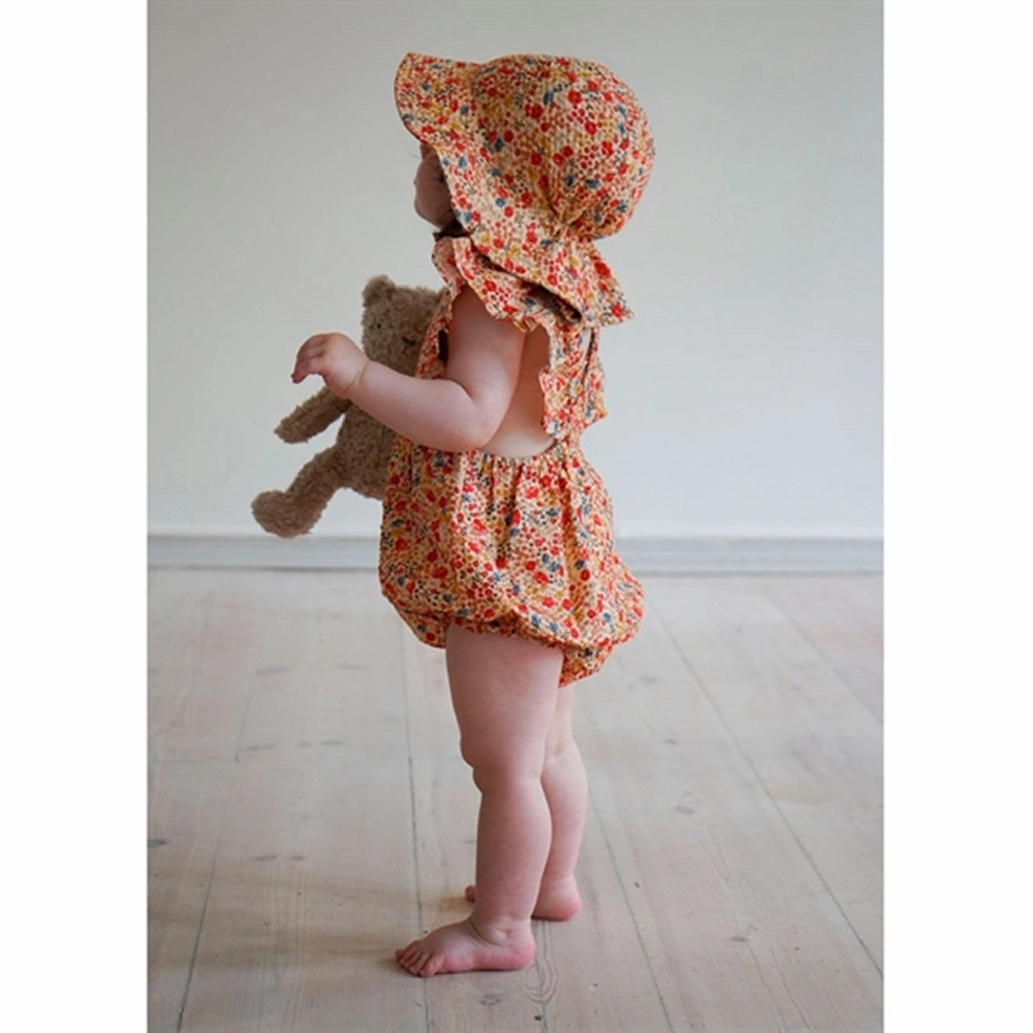 Konges Sl?jd Villetta Vivi Romper Travel Street