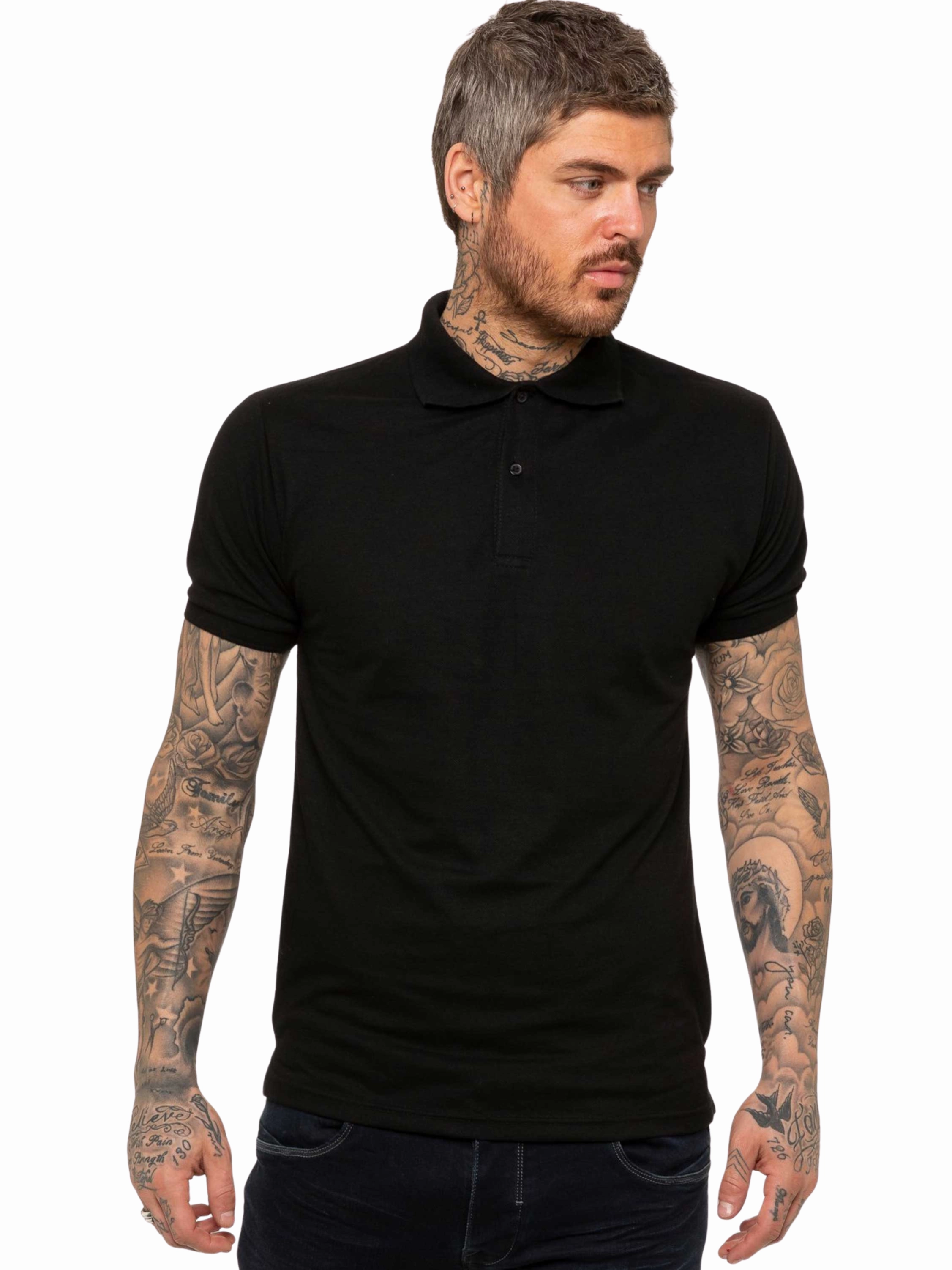 UV Protection Kruze | Mens Pique Polo T-Shirt