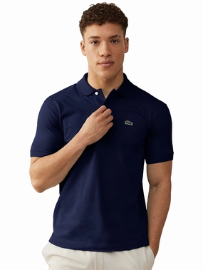 Bamboo Fiber Blend Lacoste | Mens Classic Fit Original Polo Shirt