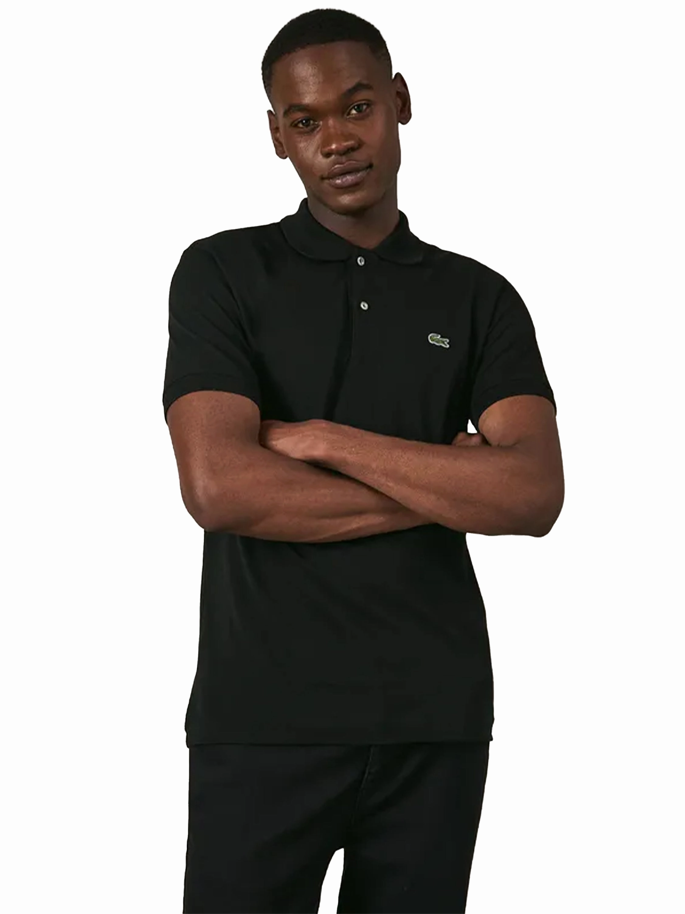 AntiStatic Fabric Treatment QuickDry Technology Lacoste | Mens Classic Fit Original Polo Shirt