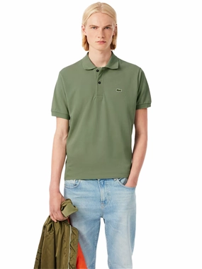 Lacoste | Mens Original Polo Shirt FourButton Placket