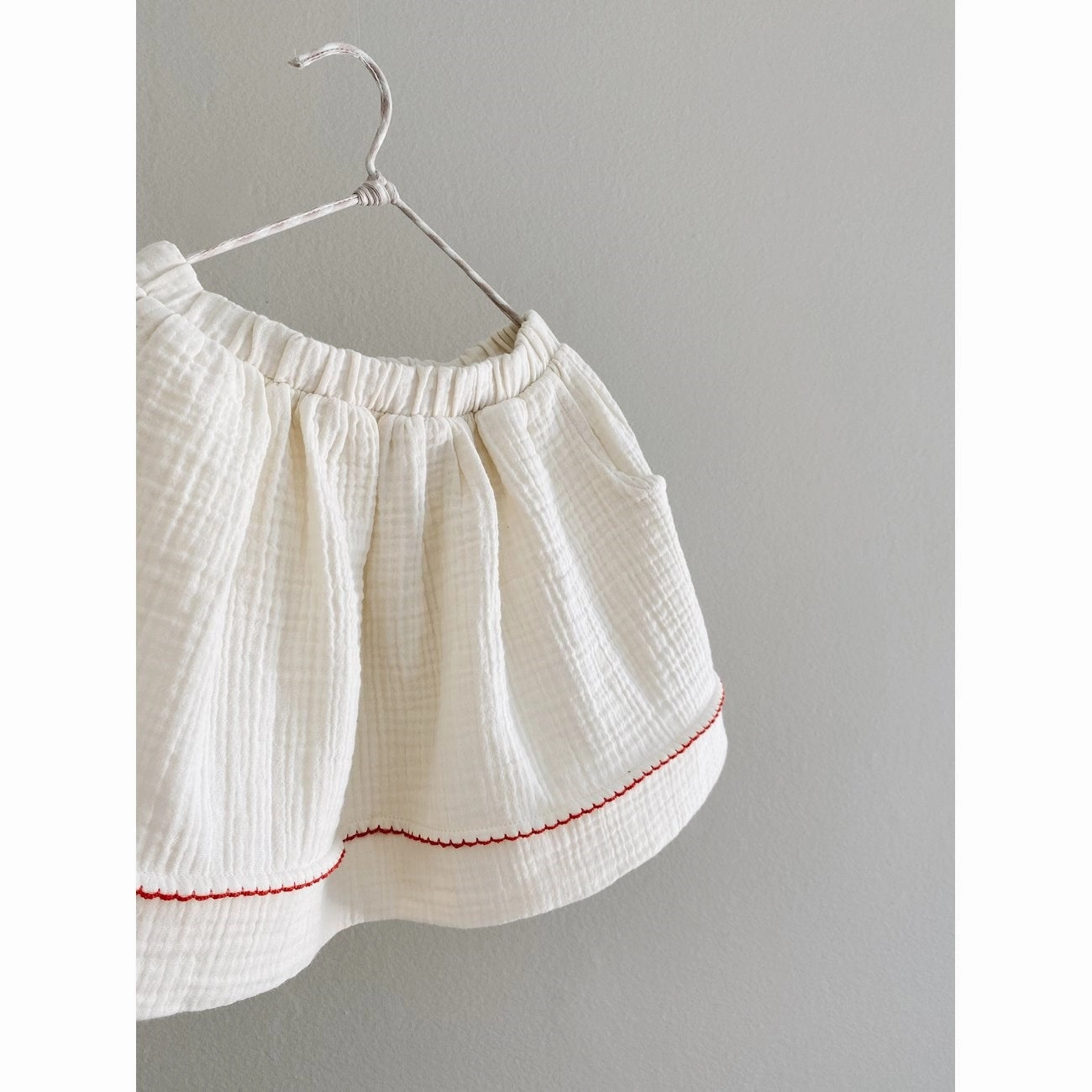 Lalaby Vanilla Dora Skirt Fashion Tones