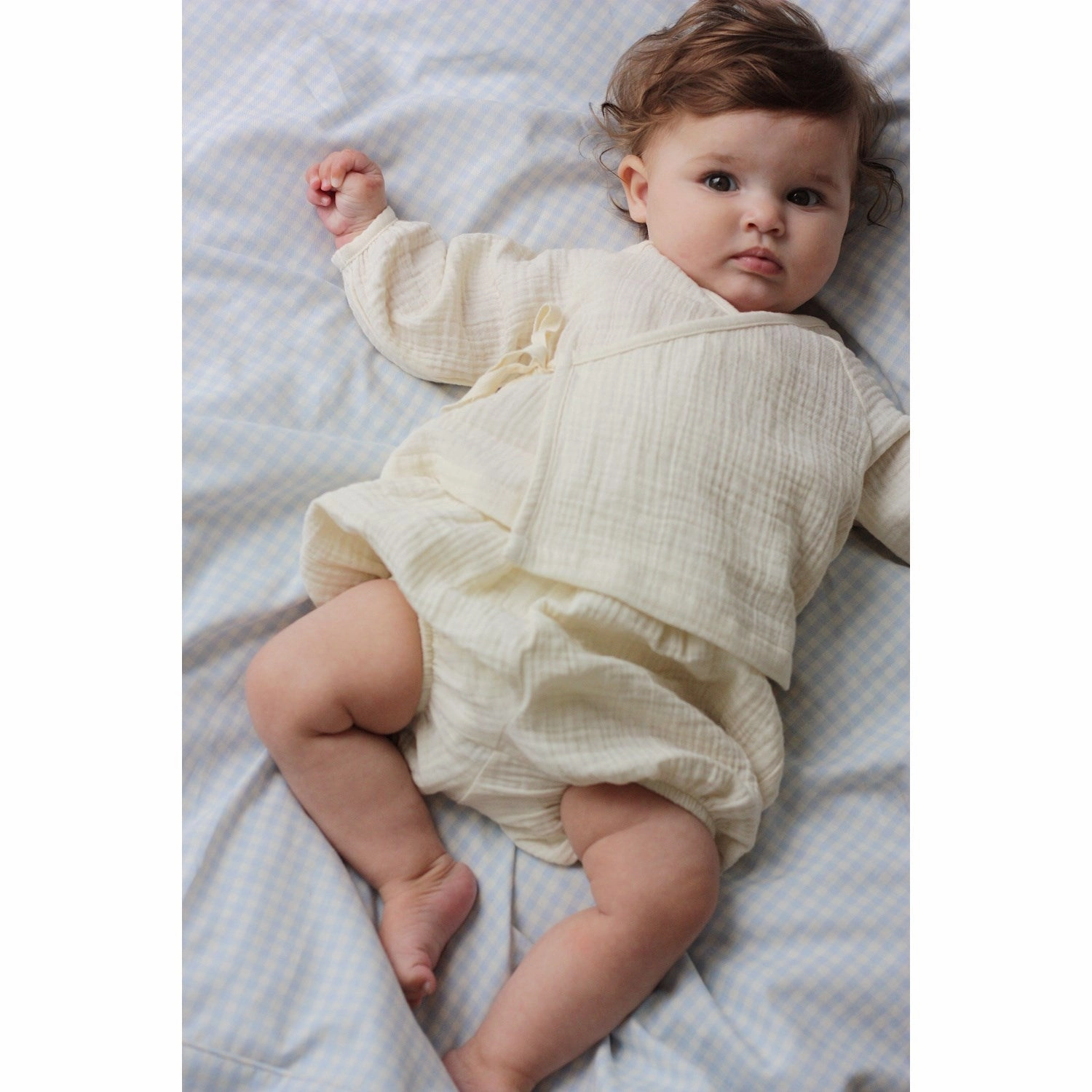 Lalaby Vanilla Wilma Set Durable Weekend